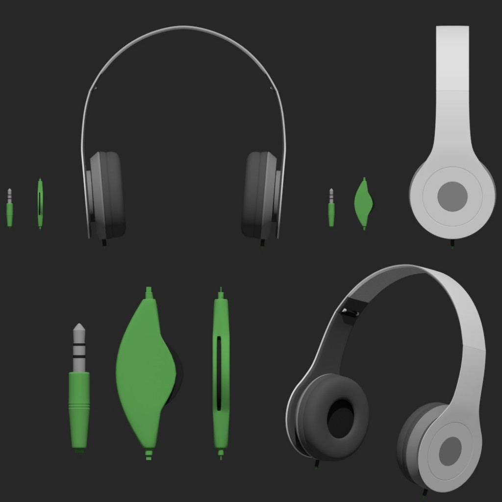 Headset preview image 1